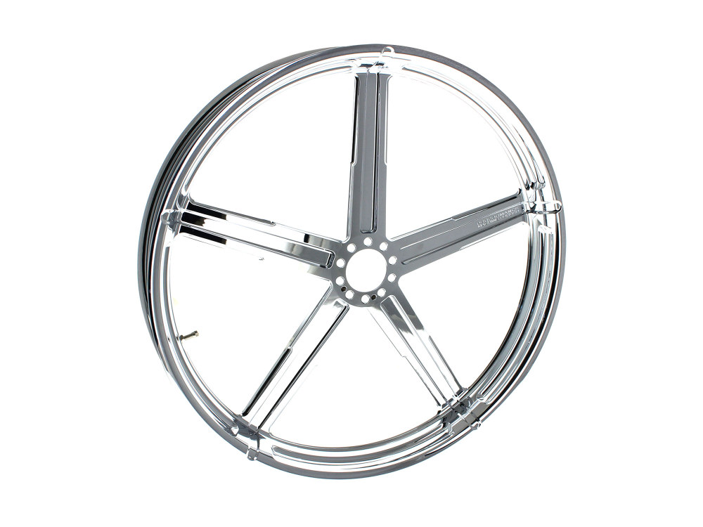 23in. x 3.50in. wide Formula Wheel – Chrome