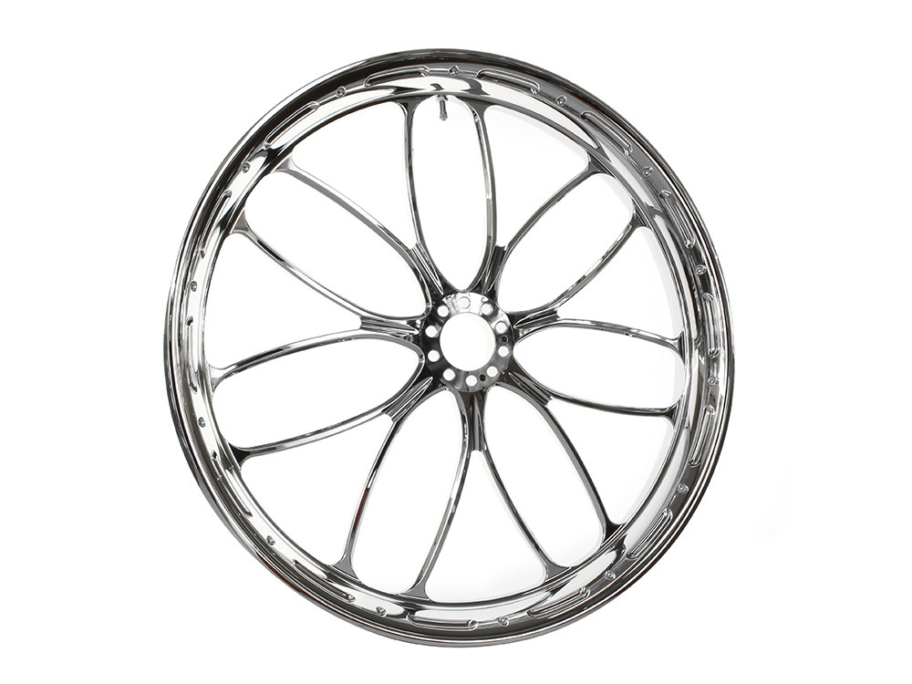 23in. x 3.50in. wide Heathen Wheel - Chrome.