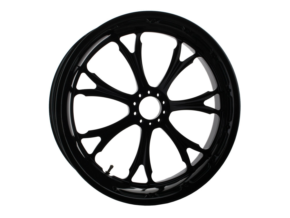23in. x 3.50in. wide Paramount Wheel – Black Anodised.