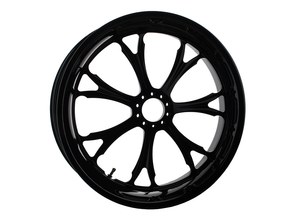 23in. x 3.50in. wide Paramount Wheel - Black Anodised.