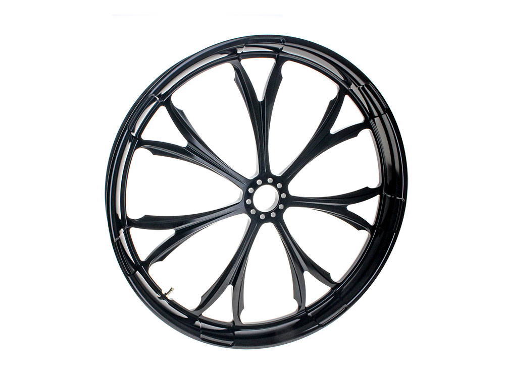 26in. x 3.50in. wide Heathen Wheel - Black Anodised.