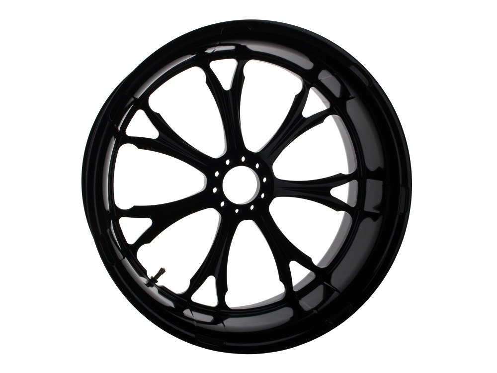 18in. x 5.50in. wide Paramount Wheel – Black Anodised.