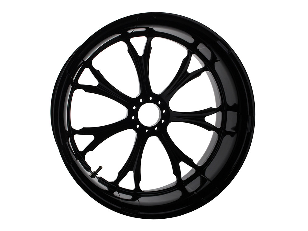 18in. x 5.50in. wide Paramount Wheel - Black Anodised.