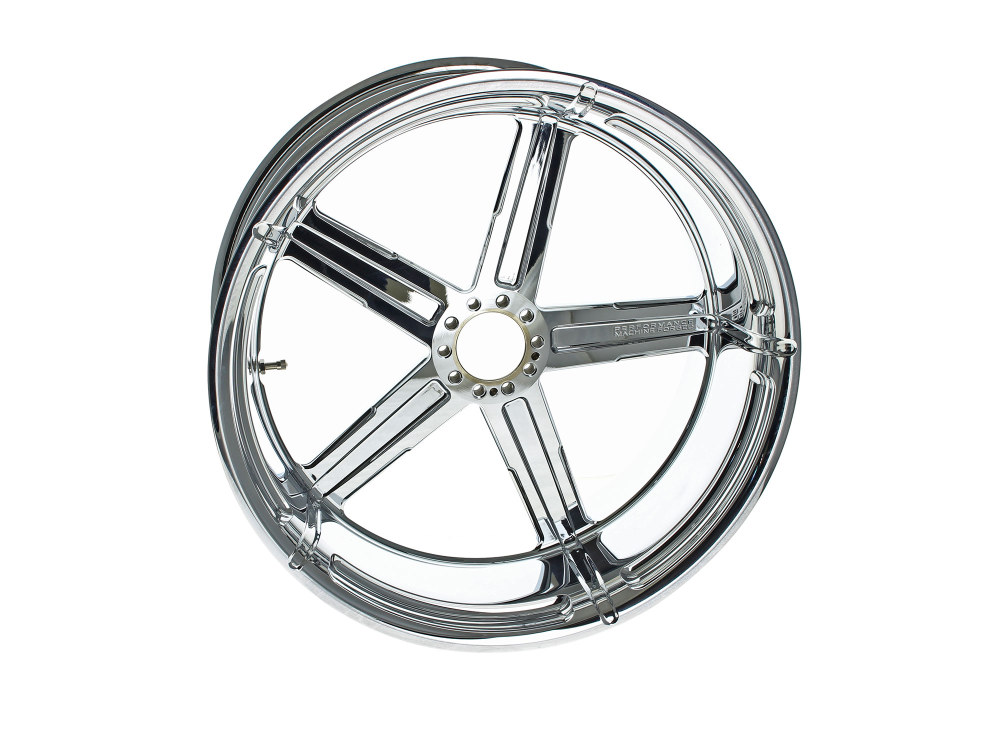 18in. x 8.50in. wide Formula Wheel – Chrome
