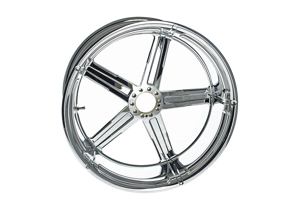 18in. x 8.50in. wide Formula Wheel - Chrome