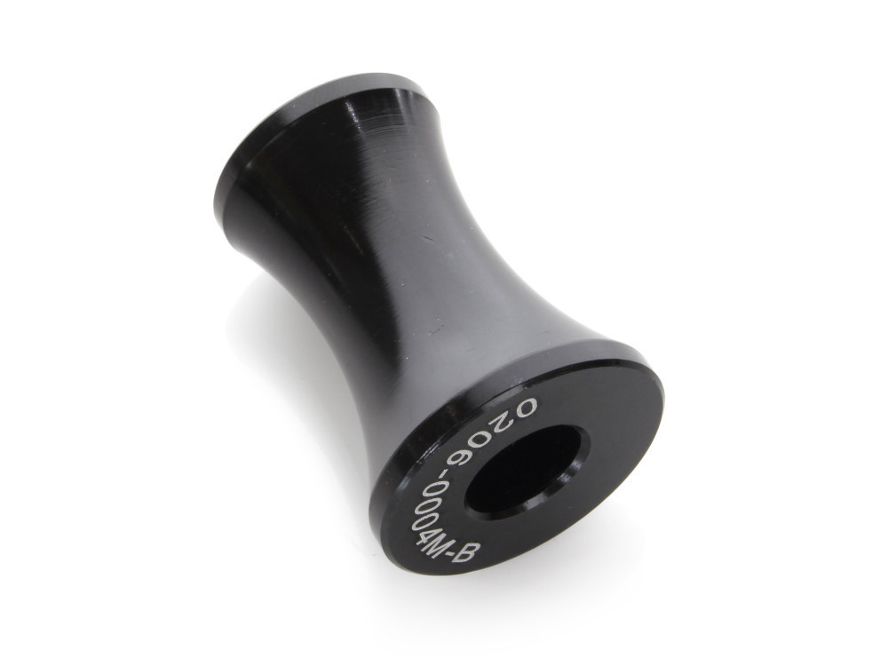 Breather Bolt Standoff - Black.