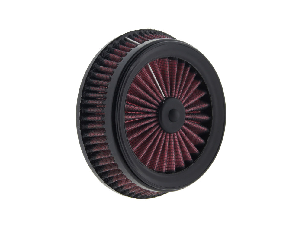 Air Filter Element. Fits Most Performance Machine & Roland Sands Air Cleaners. 45mm Wide.