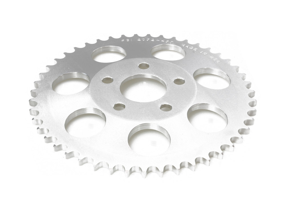 Final Drive Sprockets & Chains