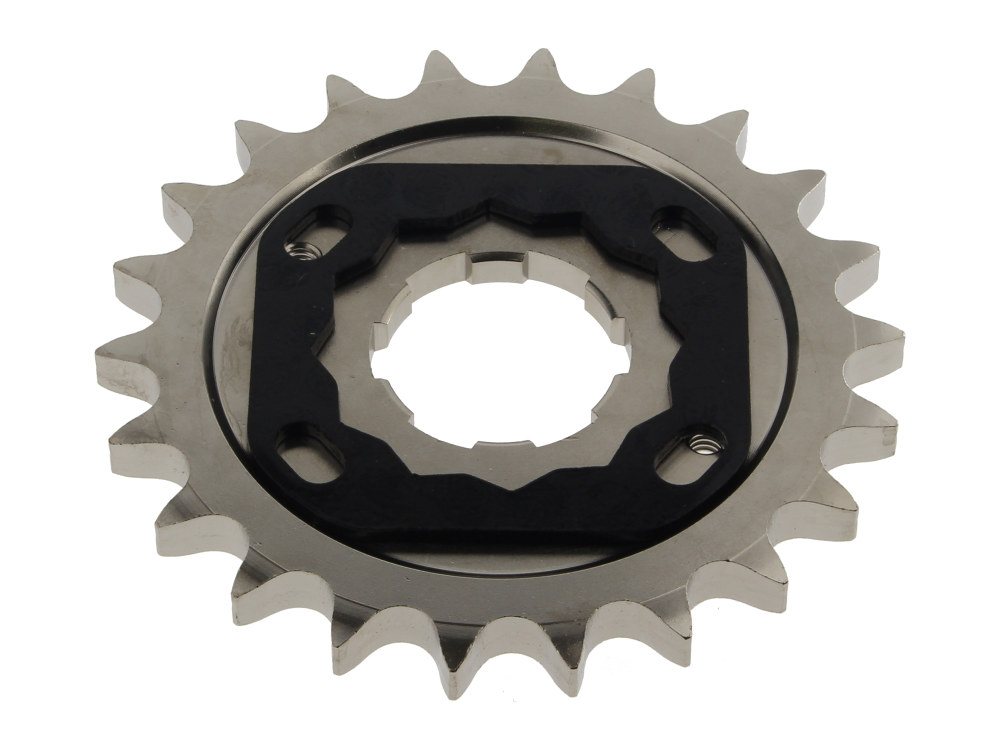22 Tooth Transmission Sprocket. Fits 4spd Big Twin 1936-1979.