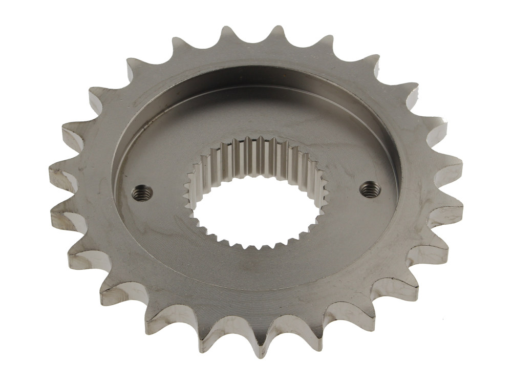 23 Tooth 0.750 Offset Transmission Sprocket. Fits 5spd Big Twin 1987-2006.