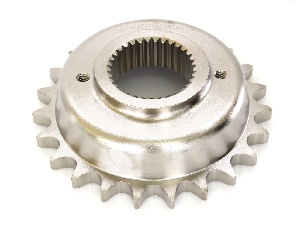 23 Tooth 1.060 Offset Transmission Sprocket. Fits 5spd Big Twin 1987-2006.