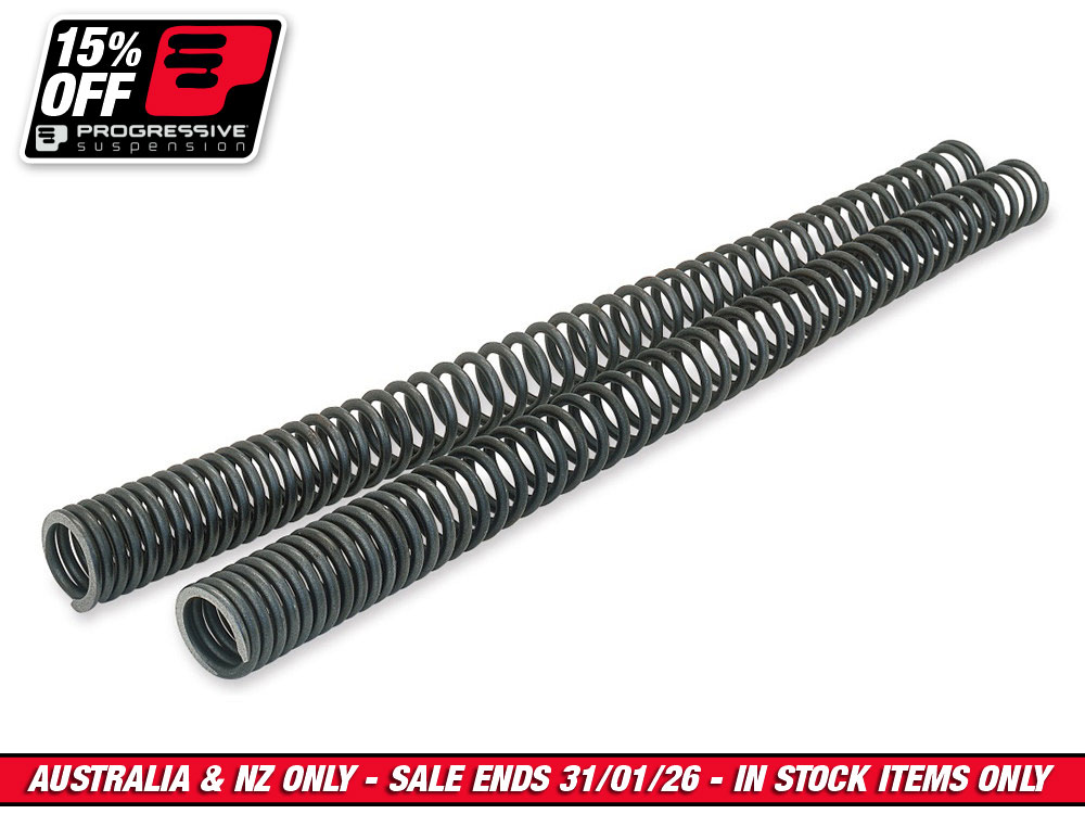 Fork Spring Kit. Fits Yamaha V-Star XVS650 1998-2019