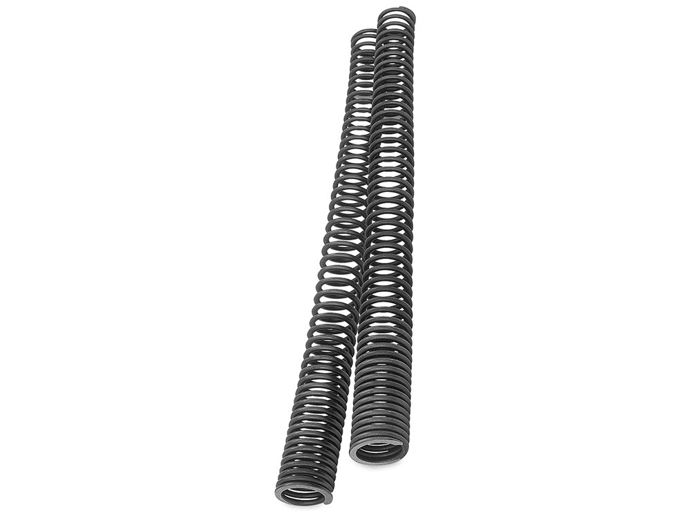 Standard Duty Fork Spring Kit. Fits Softail Low Rider 'S' 2020up & Fatbob and Sport Glide 2018-2024