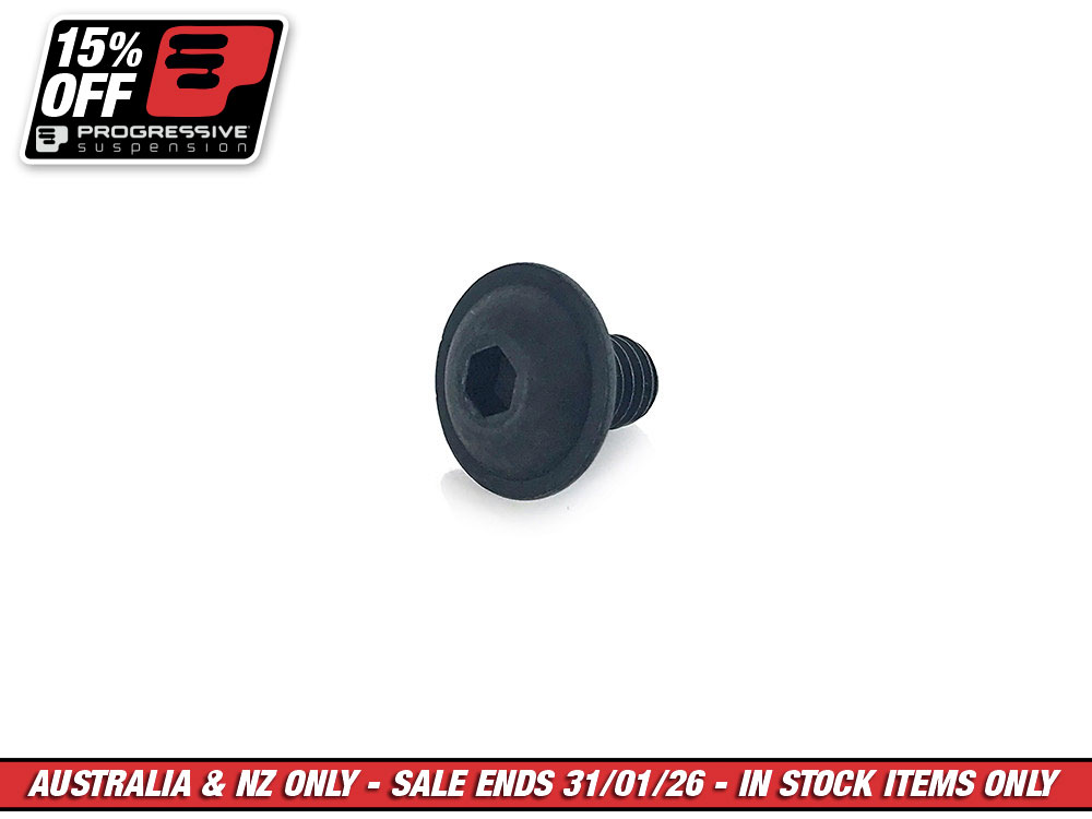 Repl. Knob Screw; All 422 RAPShocks