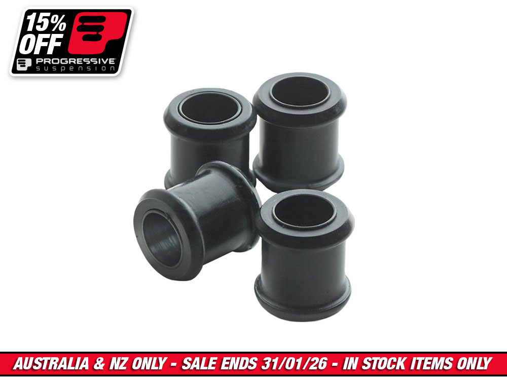 422 Series Shock Bushing Kit. Fits Softail 1989-1999