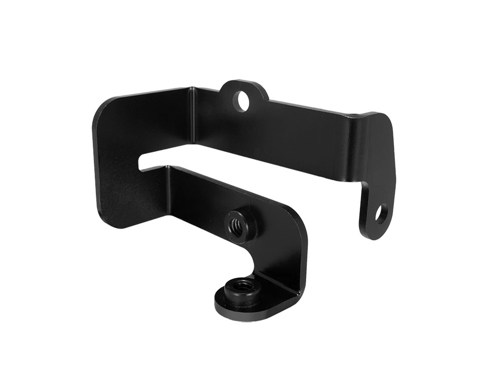 Progressive Suspension Wiring Retention Bracket. Fits Softail 2025up Running Progressive 465 Series Suspension
