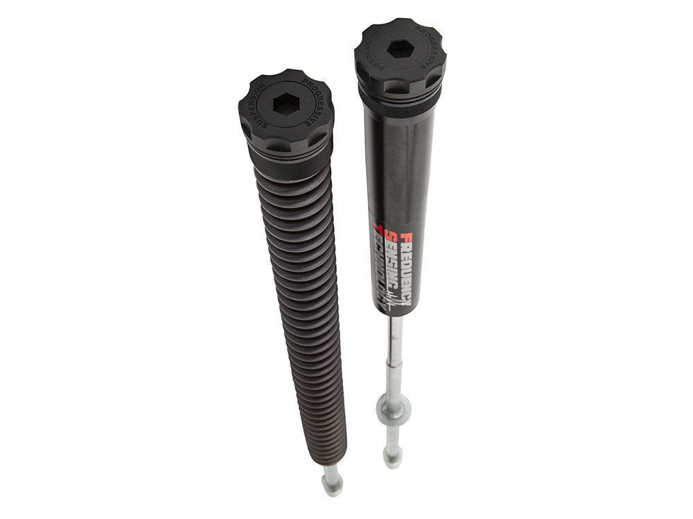 Monotube Fork Cartridge Kit. Fits Touring 2017up.