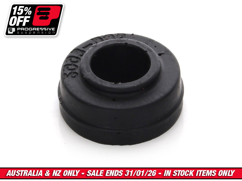 422 Series Shock Bushing - Sold Each. Fits Twin Cam Shocks on the Threaded End Only.