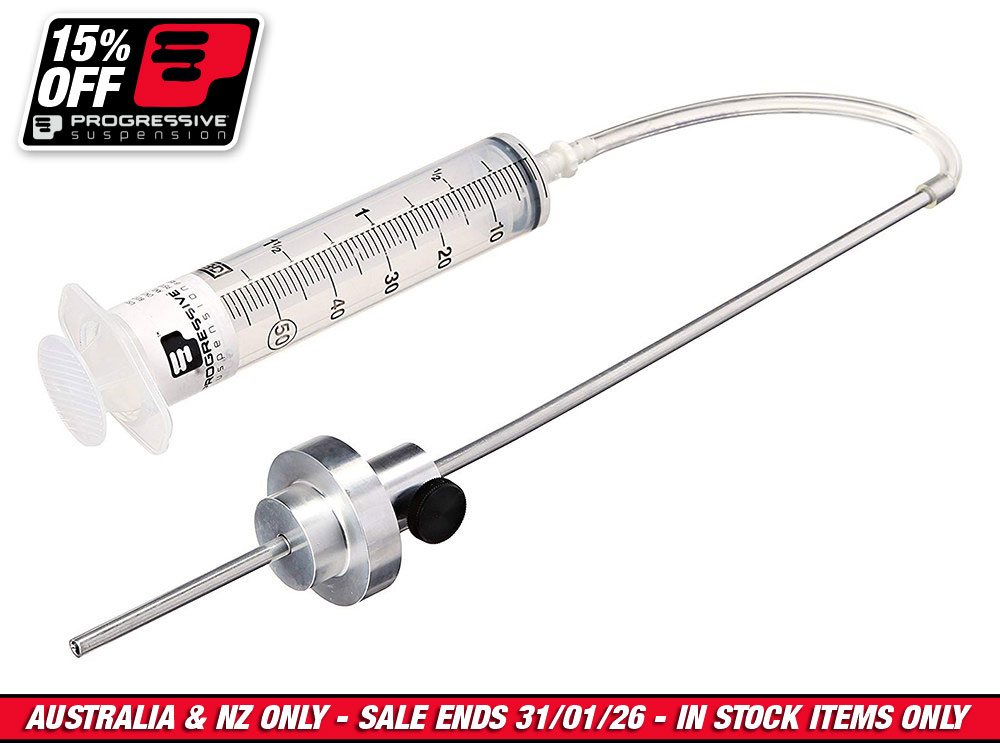 Fork Oil Install Tool