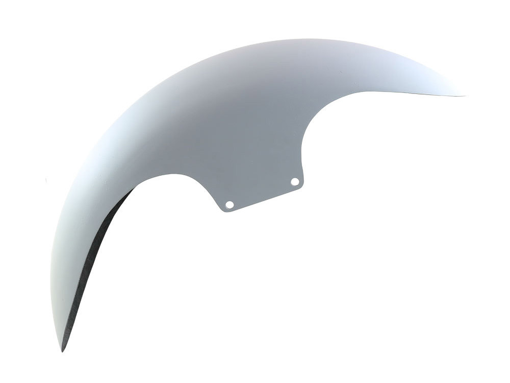 Cafe Front Fender. Fits Softail Fat Bob with 16in. front Wheel.