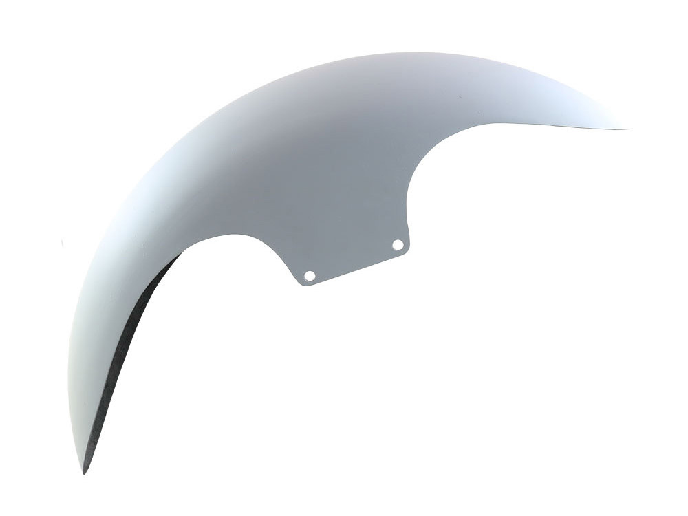 Cafe Front Fender. Fits Softail Fat Bob 2018-2024 with 16in. front Wheel