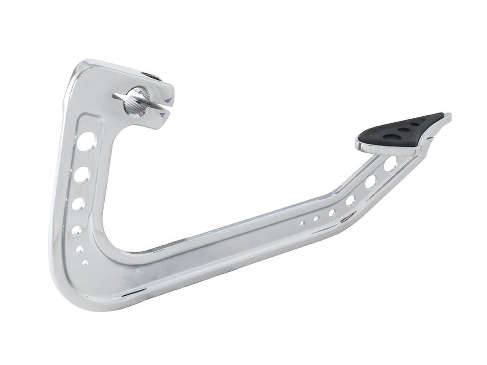 Stealth Heel Shift Lever – Chrome. Fits Touring 2009up.