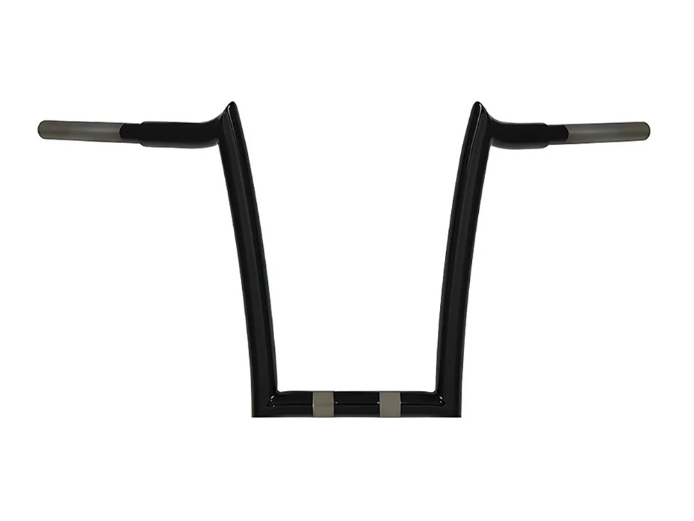 12in. x 1-1/4in. Bagger Monkey Handlebar - Black. Fits CVO Street Glide 2023up & Street Glide 2024up