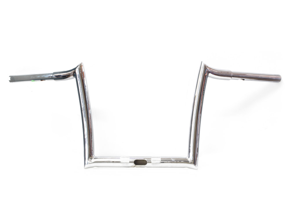 10in. x 1-1/4in. OEM Monkey Handlebar - Chrome. Fits Road Glide 2015-2023