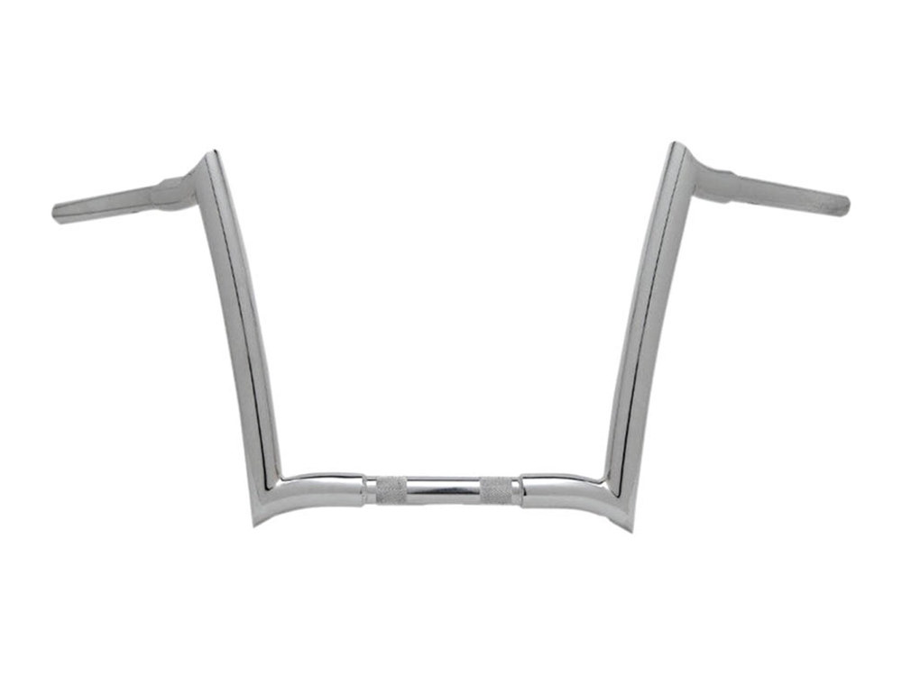 12in. x 1-1/4in. OEM Monkey Handlebar – Chrome. Fits Road Glide 2015up & Road King Special 2017up Models.