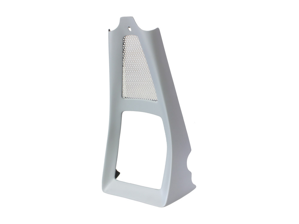 Chin Spoiler - Fiberglass. Fits Touring Road Glide & Street Glide 2017up.