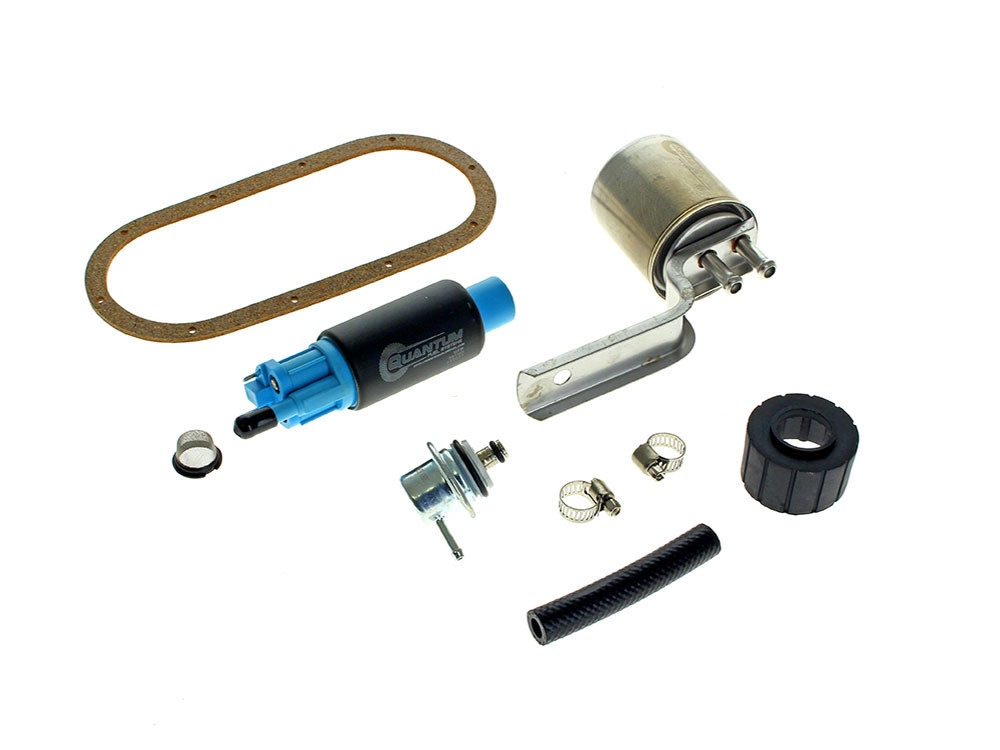 Intank EFI Fuel Pump Kit. Fits Touring 1995-1999 with Magneti Marelli.
