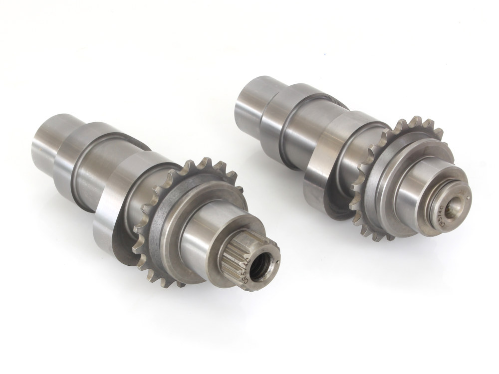 574C Chain Drive Camshafts. Fits Dyna 2006 & Twin Cam 2007-2017.