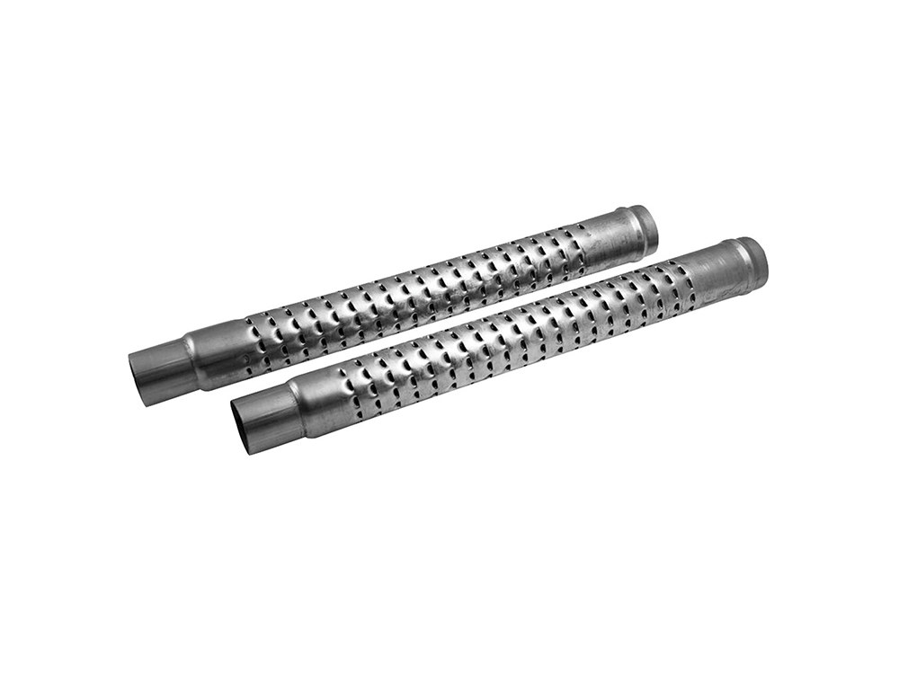 Quiet Baffles. Fits Touring 1995-2016 with 4in. Slip Ons.