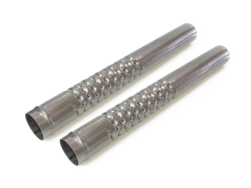 Standard Replacement Baffles. Fits Touring 2017up with 4in. or 4.5in. Mufflers.