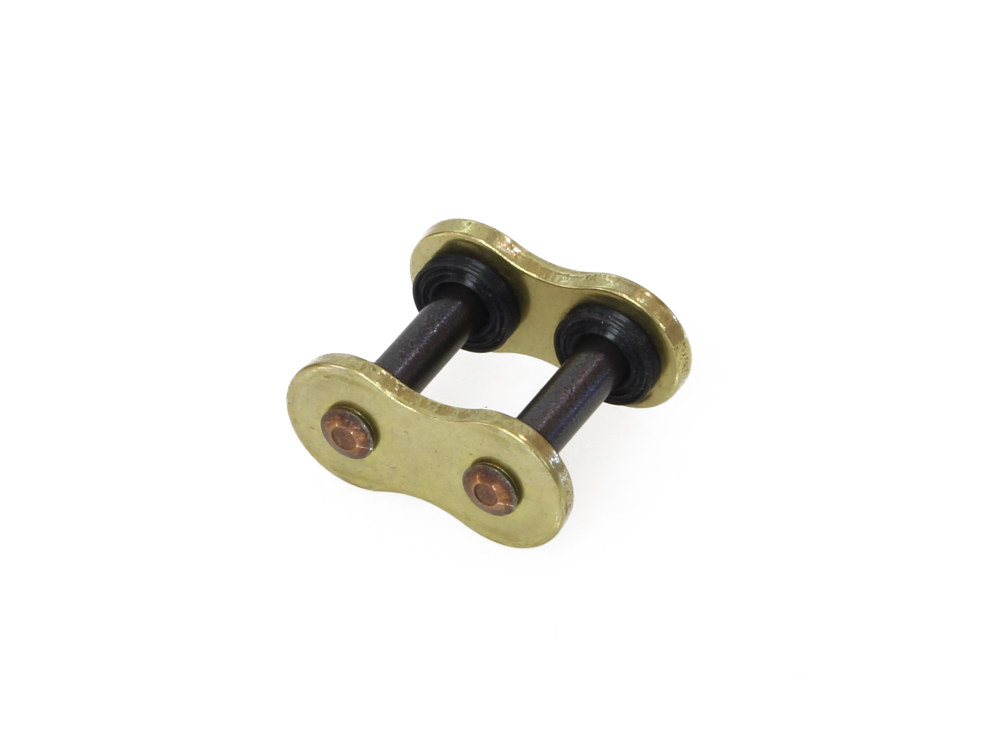 530 ZXW-Ring Chain Rivet Link – Gold.