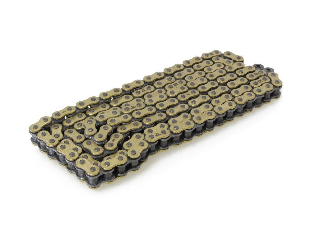 Rear O-Ring Chain with 150 Links – Gold.