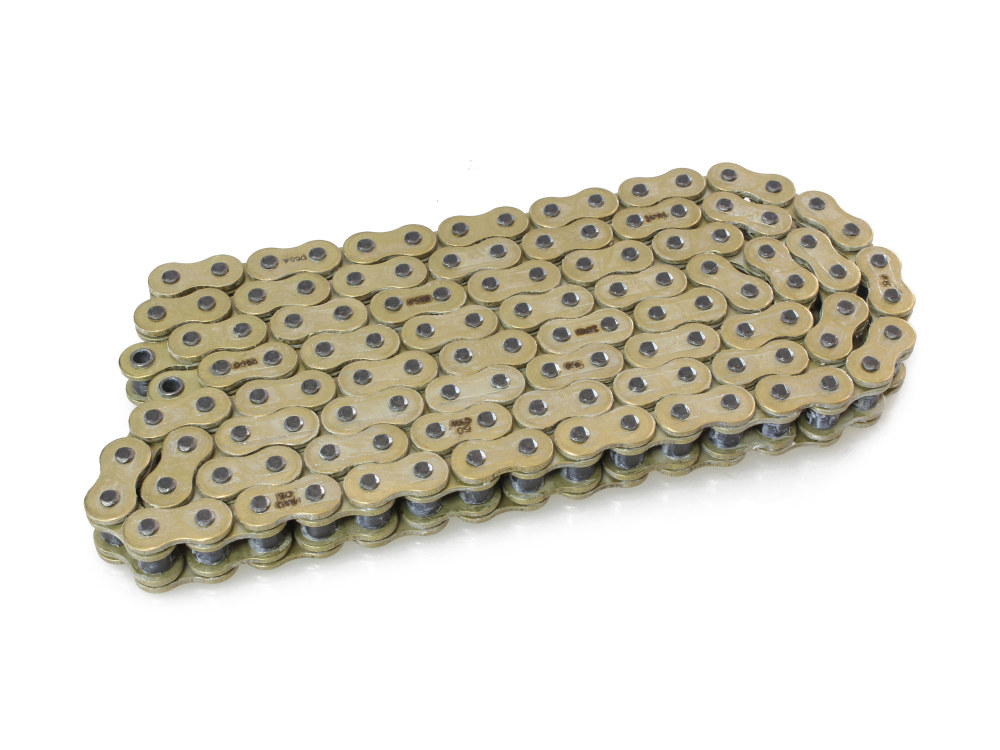Rear GXW-Ring Chain with 120 Links – Gold.