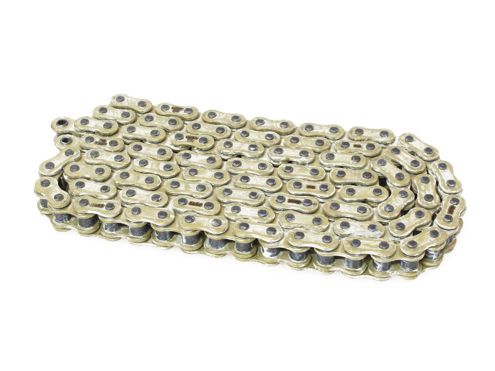 Rear X-Ring Chain with 120 Links – Gold.