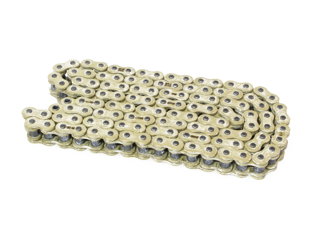 Rear ZXW-Ring Chain with 120 Links – Gold.
