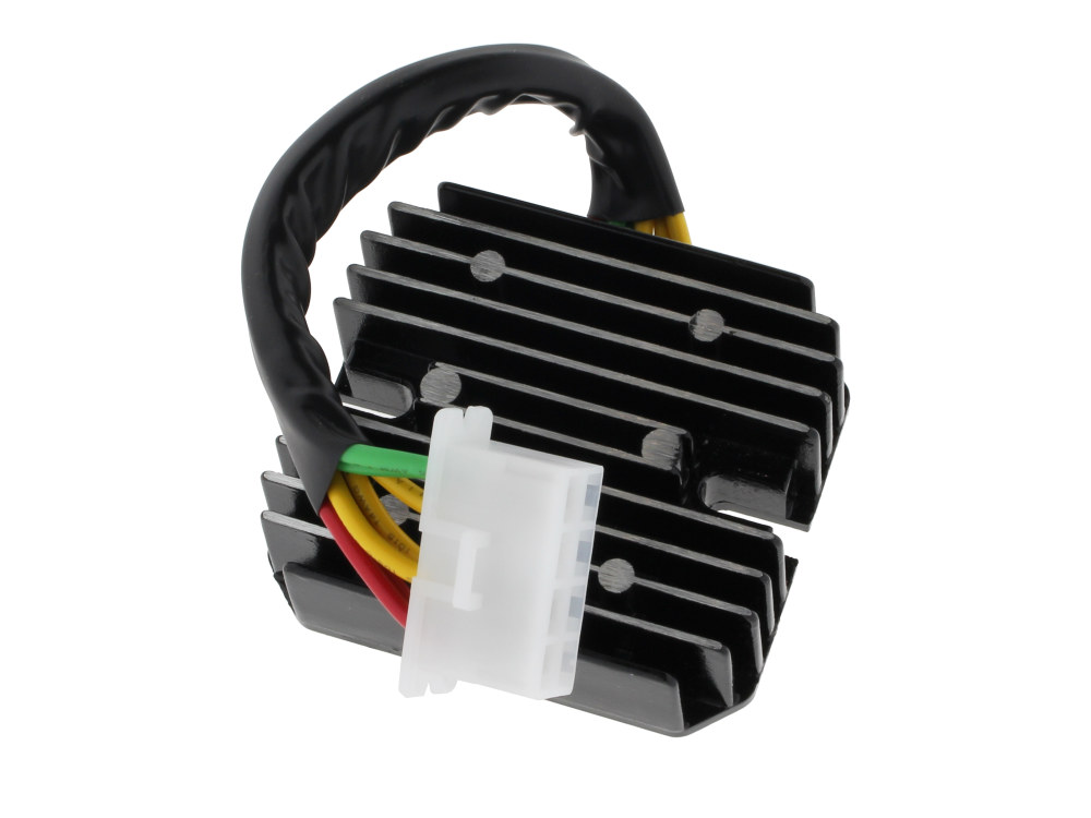 Regulator/Rectifier - Black. Honda 1000 1975-1979.