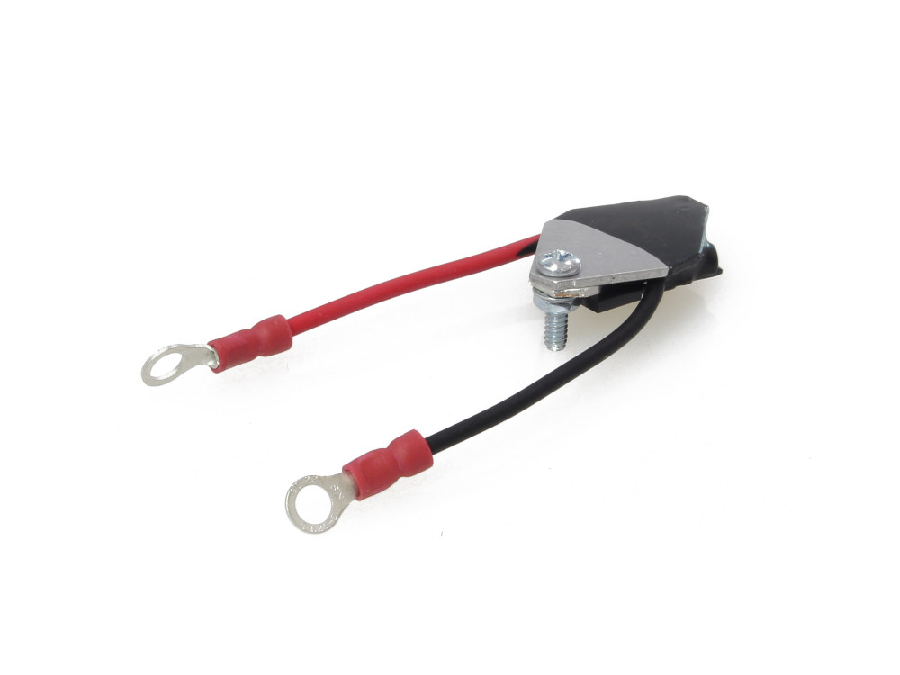 Regulator - Black. Fits Kawasaki, Suzuki, Yamaha 600-1200cc 1984-2006.