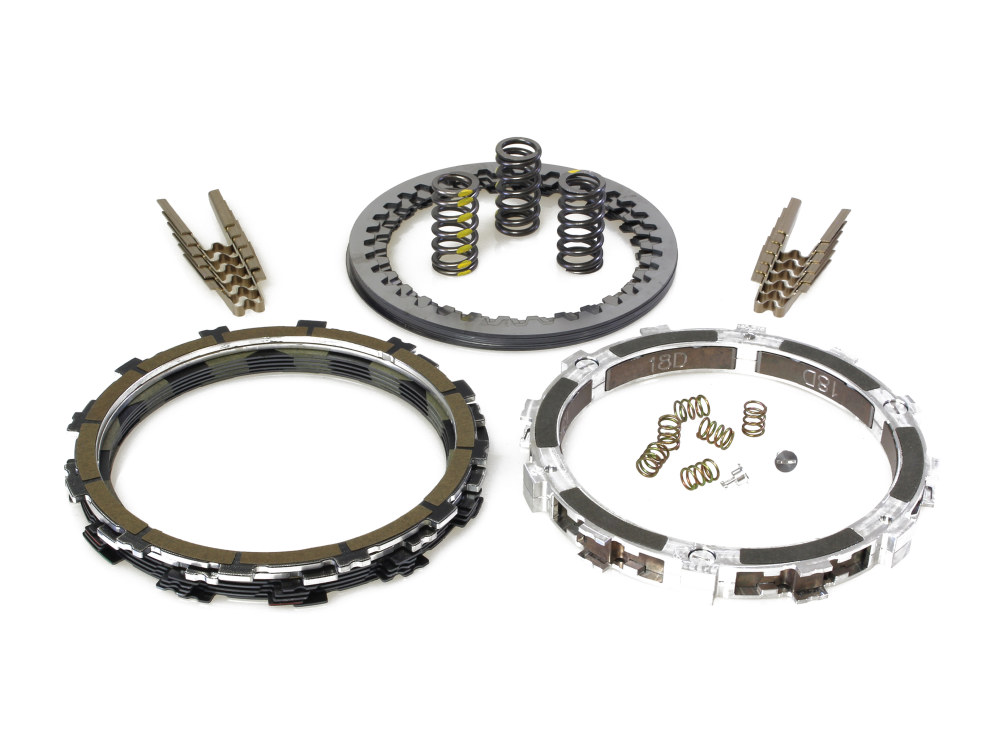 RadiusX Auto Clutch Kit. Fits Indian FTR1200 2019-2022