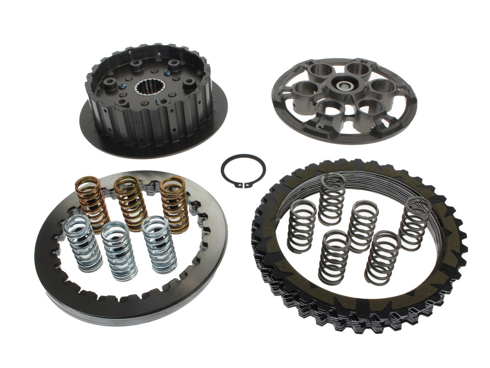 Core Manual TorqDrive Clutch Kit. Fits Sportster 1994-2021.
