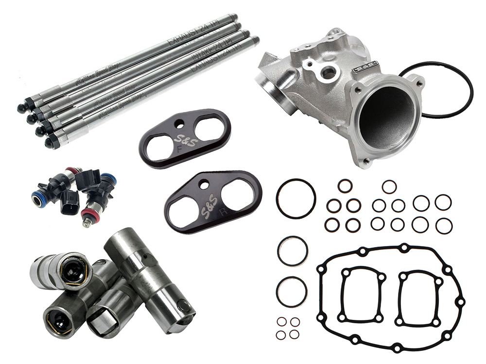 Rollies Speed Shop Power Plus Cam Install Kit. Fits Softail 2018-2024 & Most Touring 2017-2024