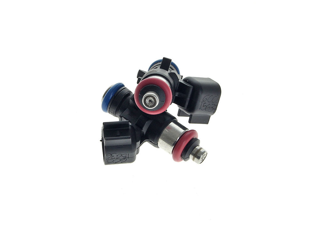 8.49g/s Fuel Injector Set. Fits Milwaukee-Eight 2017up