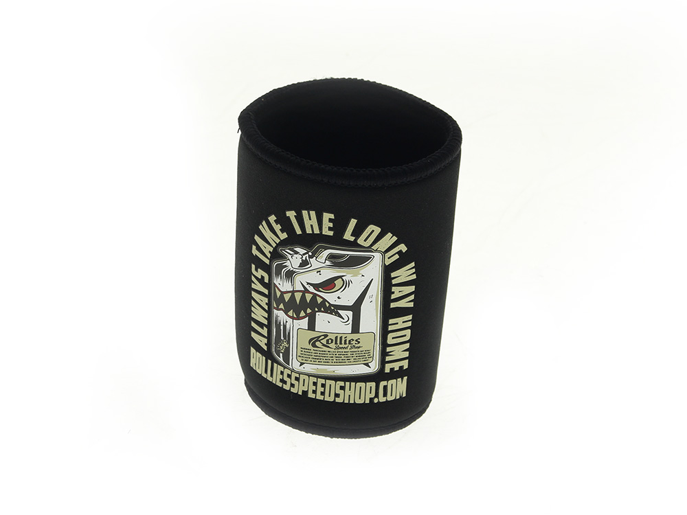 Rollies Speed Shop Long Way Home Beer Cooler
