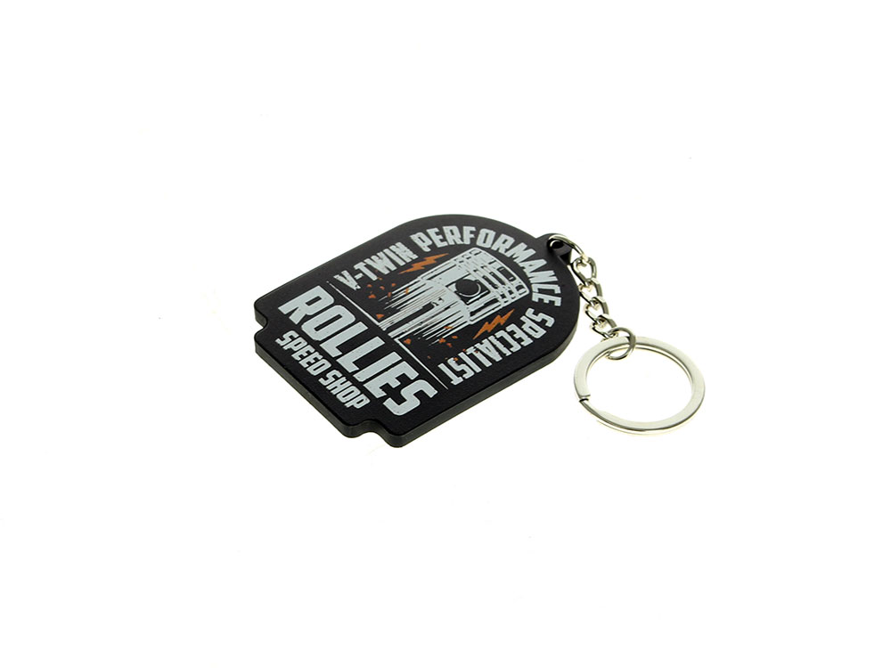 Rollies Speed Shop Rollies Piston - Key ring