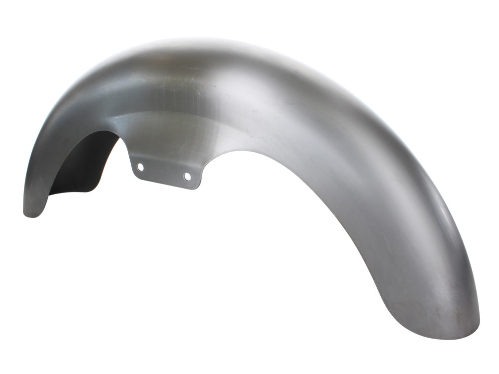 4-1/2in. wide, Long OCF Front Fender. Fits FX Softail 1984-2015 & Dyna Wide Glide 1993-2005 Models with 21in. Front Wheel.
