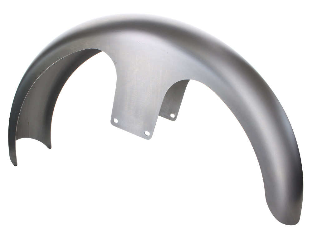 6in. wide, Straight Cut LS-2 Front Fender. Fits Touring 1984up with 26in. Front Wheel.