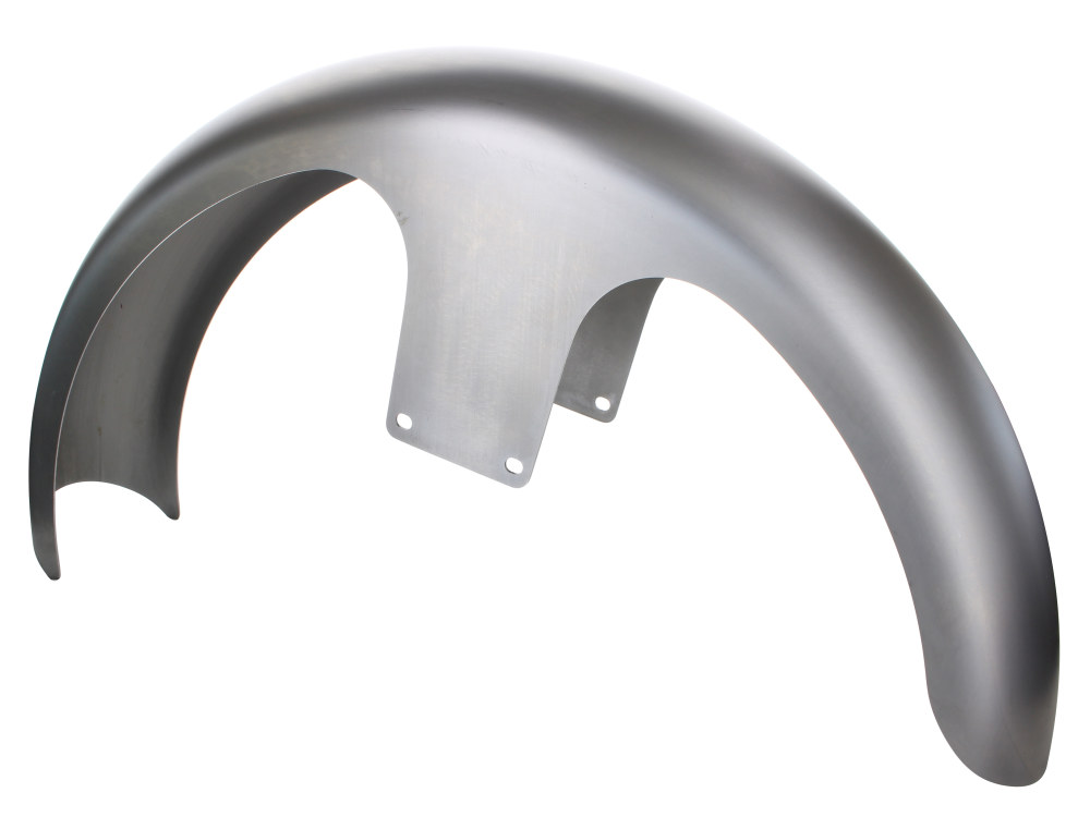 6in. wide, Straight Cut LS-2 Front Fender. Fits Most Touring 1984-2024 with 26in. Front Wheel.